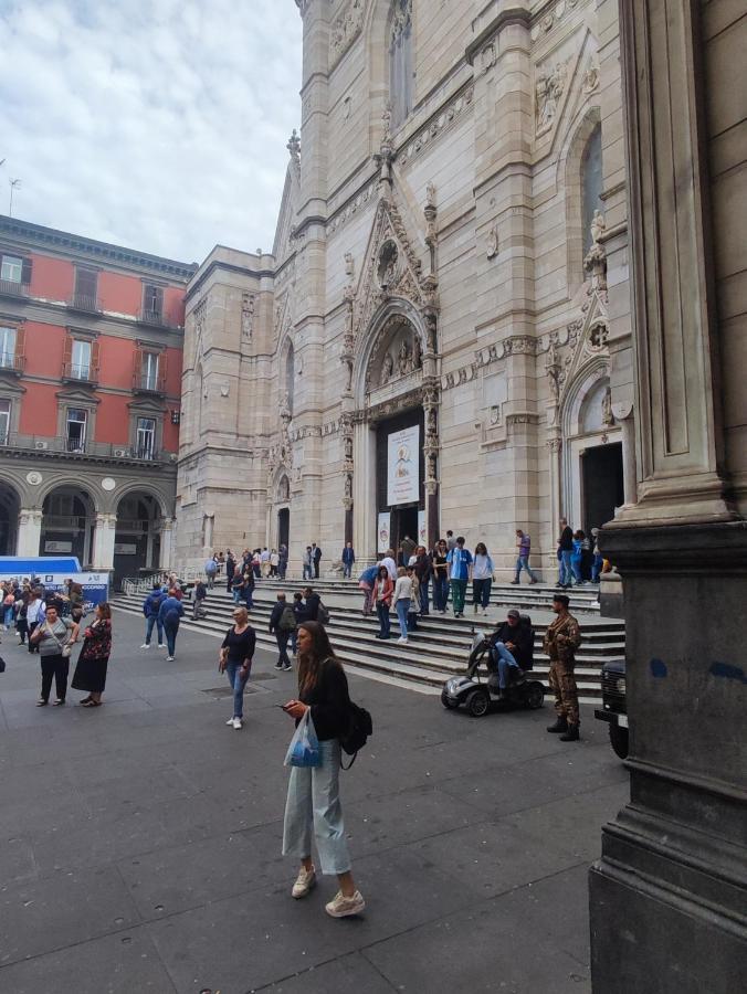 Casa Maria Spaccanapoli Centro Storico מראה חיצוני תמונה
