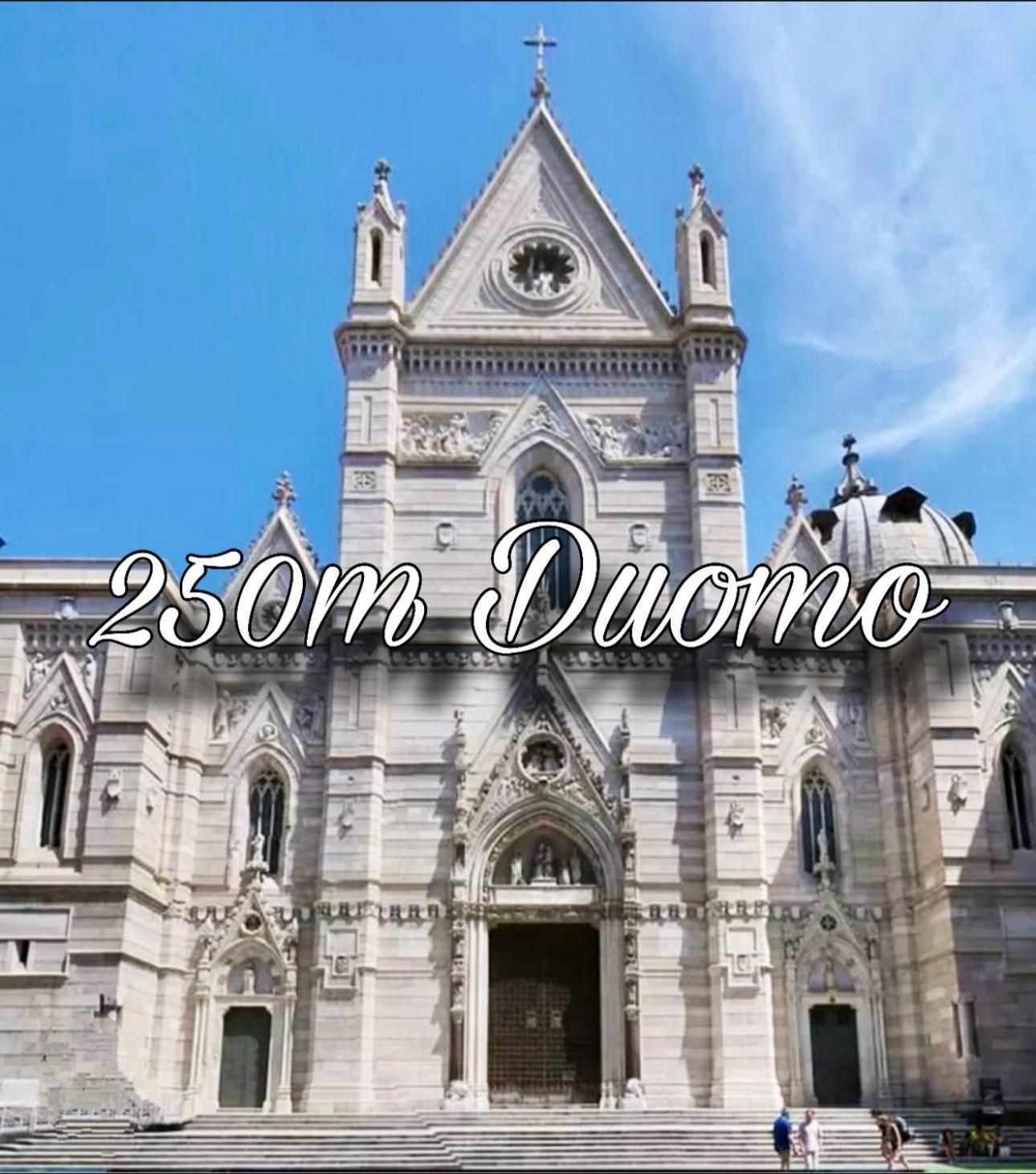 Casa Maria Spaccanapoli Centro Storico מראה חיצוני תמונה
