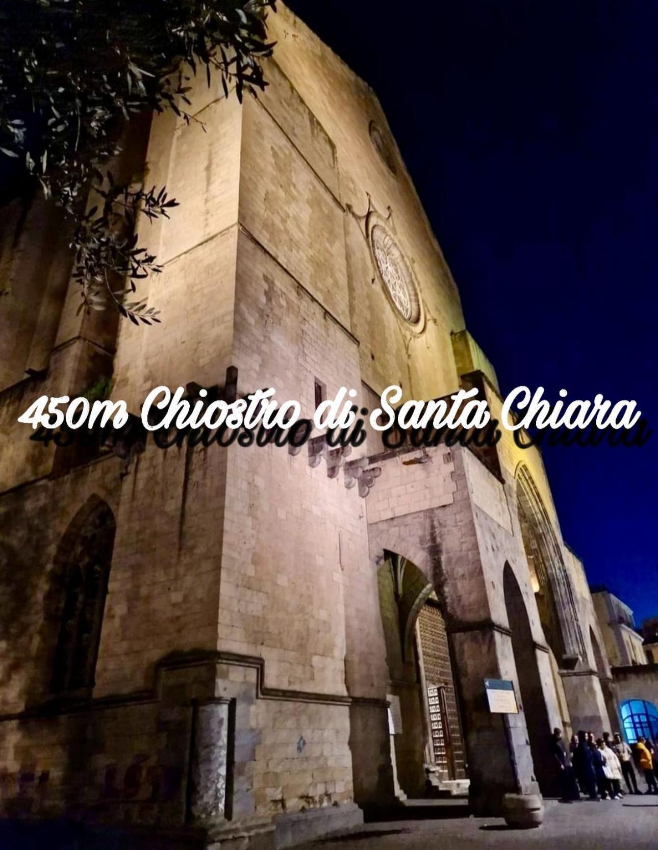 Casa Maria Spaccanapoli Centro Storico מראה חיצוני תמונה