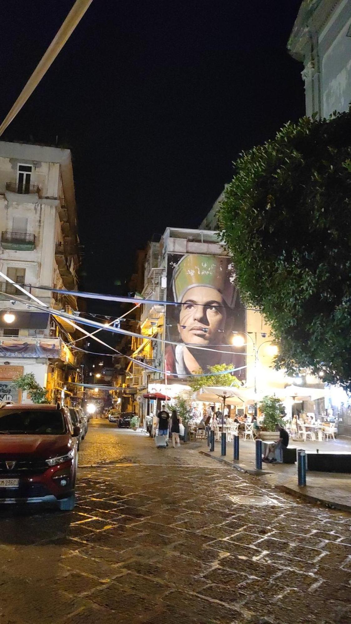 Casa Maria Spaccanapoli Centro Storico מראה חיצוני תמונה